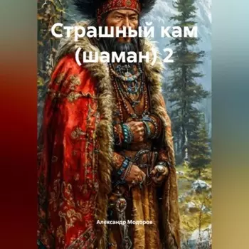 Страшный кам (шаман) 2
