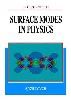 Surface Modes in Physics