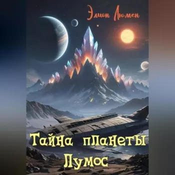 Тайна планеты Лумос