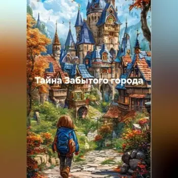 Тайна Забытого города