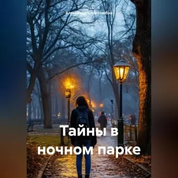 Тайны в ночном парке
