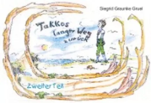 Takkos langer Weg zur?ck (Kidschi Poseidon und Neptuns Takko, Band 2)