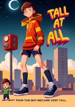 Tall at All. How the boy became very tall