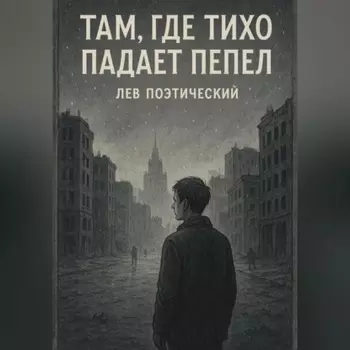 Там. где тихо падает пепел