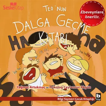 Teo Dizisi 4 (Ebeveynlere ?zel) - Teo'nun Dalga Ge?me Kitab