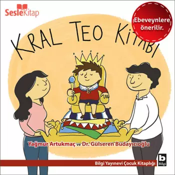 Teo Dizisi 9 (Ebeveynlere ?zel) - Kral Teo Kitab