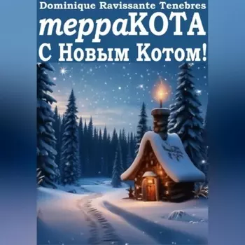 терраКОТА: С Новым Котом!