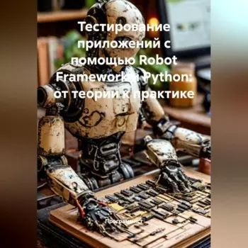 Тестирование приложений с помощью Robot Framework и Python: от теории к практике