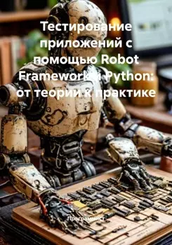 Тестирование приложений с помощью Robot Framework и Python: от теории к практике