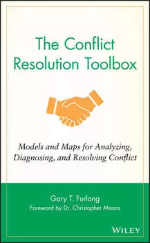 The Conflict Resolution Toolbox