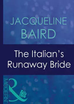 The Italian's Runaway Bride