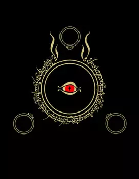 The Lord of the Rings: The Fellowship of the Ring, The Two Towers, The Return of the King