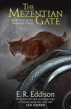 The Mezentian Gate
