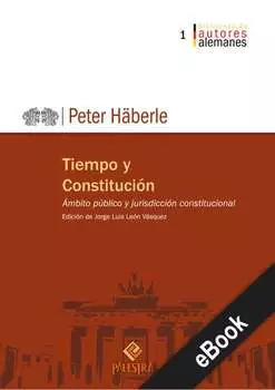 Tiempo y Constituci?n