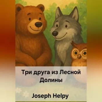Три друга из Лесной Долины