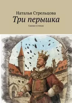 Три перышка. Сказка в стихах