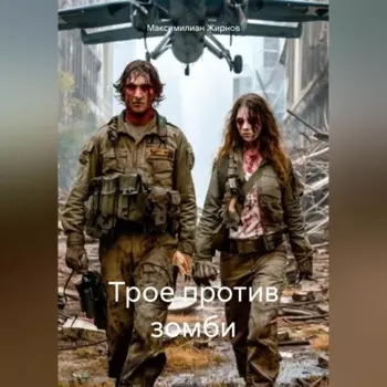 Трое против зомби