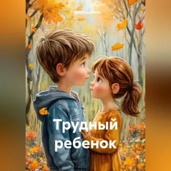 Трудный ребенок
