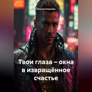 Твои глаза – окна в извращённое счастье