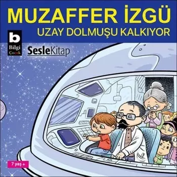 Uzay Dolmuu Kalkyor