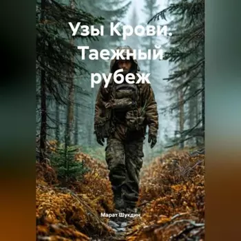 Узы Крови. Таежный рубеж