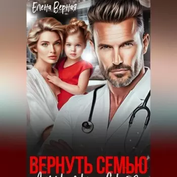 Вернуть семью. Дочурка доктора Соколова.
