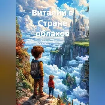 Виталий в мире облаков