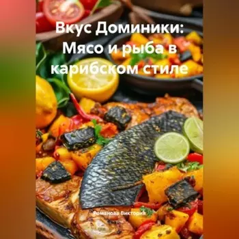 Вкус Доминики: Мясо и рыба в карибском стиле
