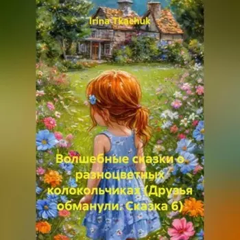 Волшебные сказки о разноцветных колокольчиках (Друзья обманули. Сказка 6)