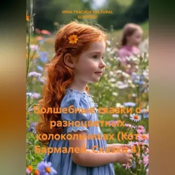 Волшебные сказки о разноцветных колокольчиках (Кот Бармалей. Сказка 4)