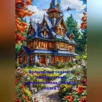 Волшебные сказки о разноцветных колокольчиках (Начало. Сказка 1)
