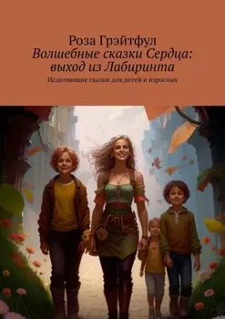 Волшебные сказки Сердца: выход из Лабиринта. Исцеляющие сказки для детей и взрослых