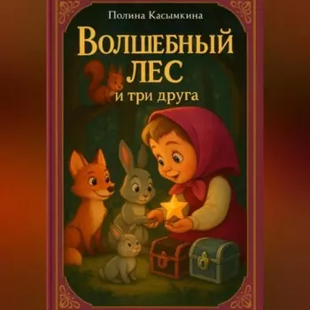 Волшебный лес и три друга