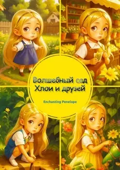 Волшебный сад Хлои и друзей