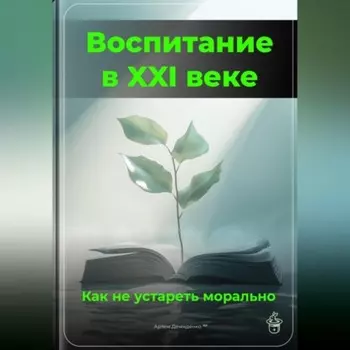 Воспитание в XXI веке: Как не устареть морально
