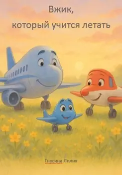 Вжик, который учится летать