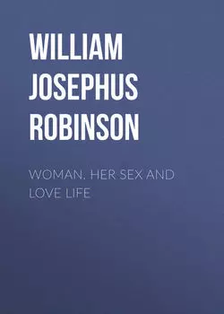 Woman. Her Sex and Love Life