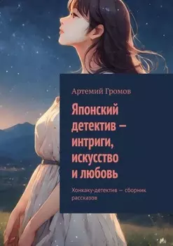 Японский детектив – интриги, искусство и любовь. Хонкаку-детектив – сборник рассказов