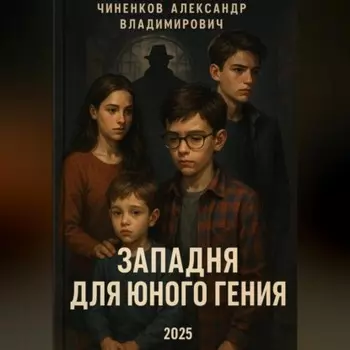 Западня для юного гения