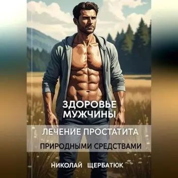Здоровье мужчины: Лечение простатита природными средствами