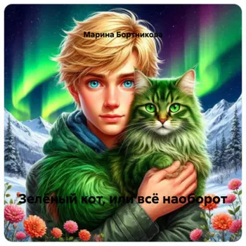 Зелёный кот, или всё наоборот