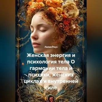 Женская энергия и психология тела О гармонии тела и психики, женских циклах и внутренней силе