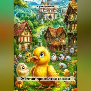 Жёлтая-прежёлтая сказка