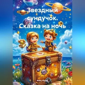 Звездный сундучок. Сказка на ночь