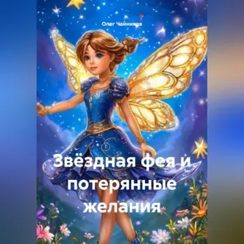 Звёздная фея и потерянные желания