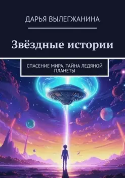 Звёздные истории. Спасение мира. Тайна ледяной планеты