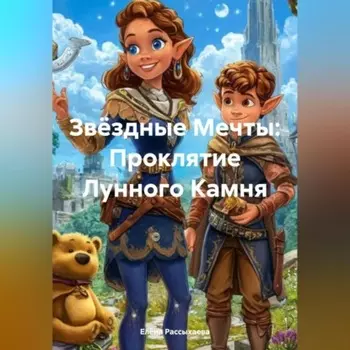 Звёздные Мечты: Проклятие Лунного Камня