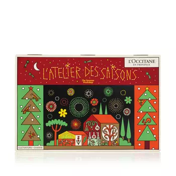 Адвент-календарь классический