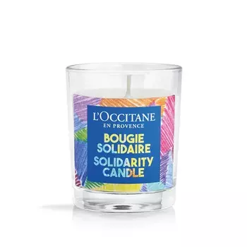 Благотворительная свеча Л'Окситан