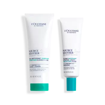 Дуэт для лица Источник Реотье